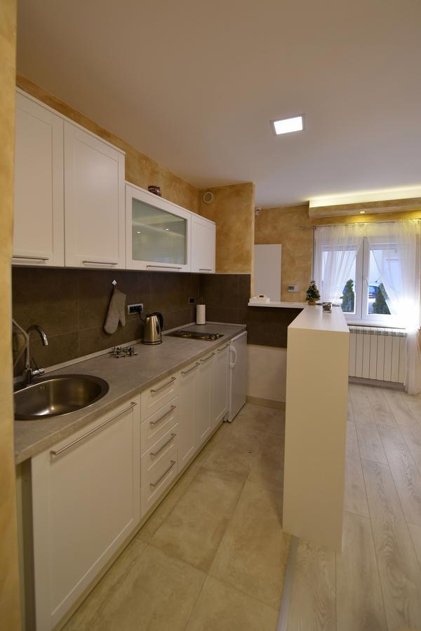 Apartman Centar Bg Belgrade Extérieur photo