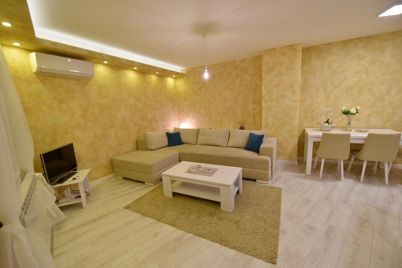 Apartman Centar Bg Belgrade Extérieur photo
