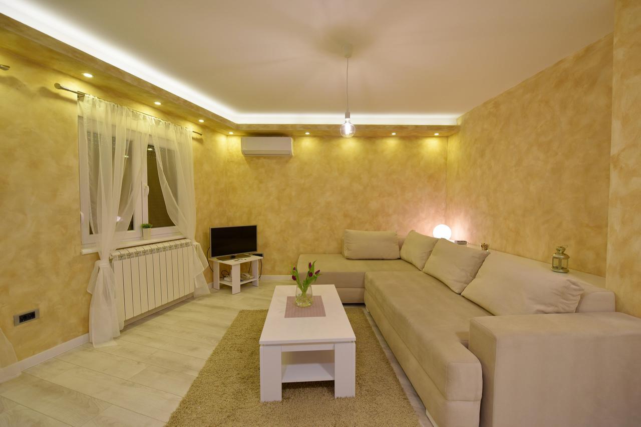 Apartman Centar Bg Belgrade Extérieur photo