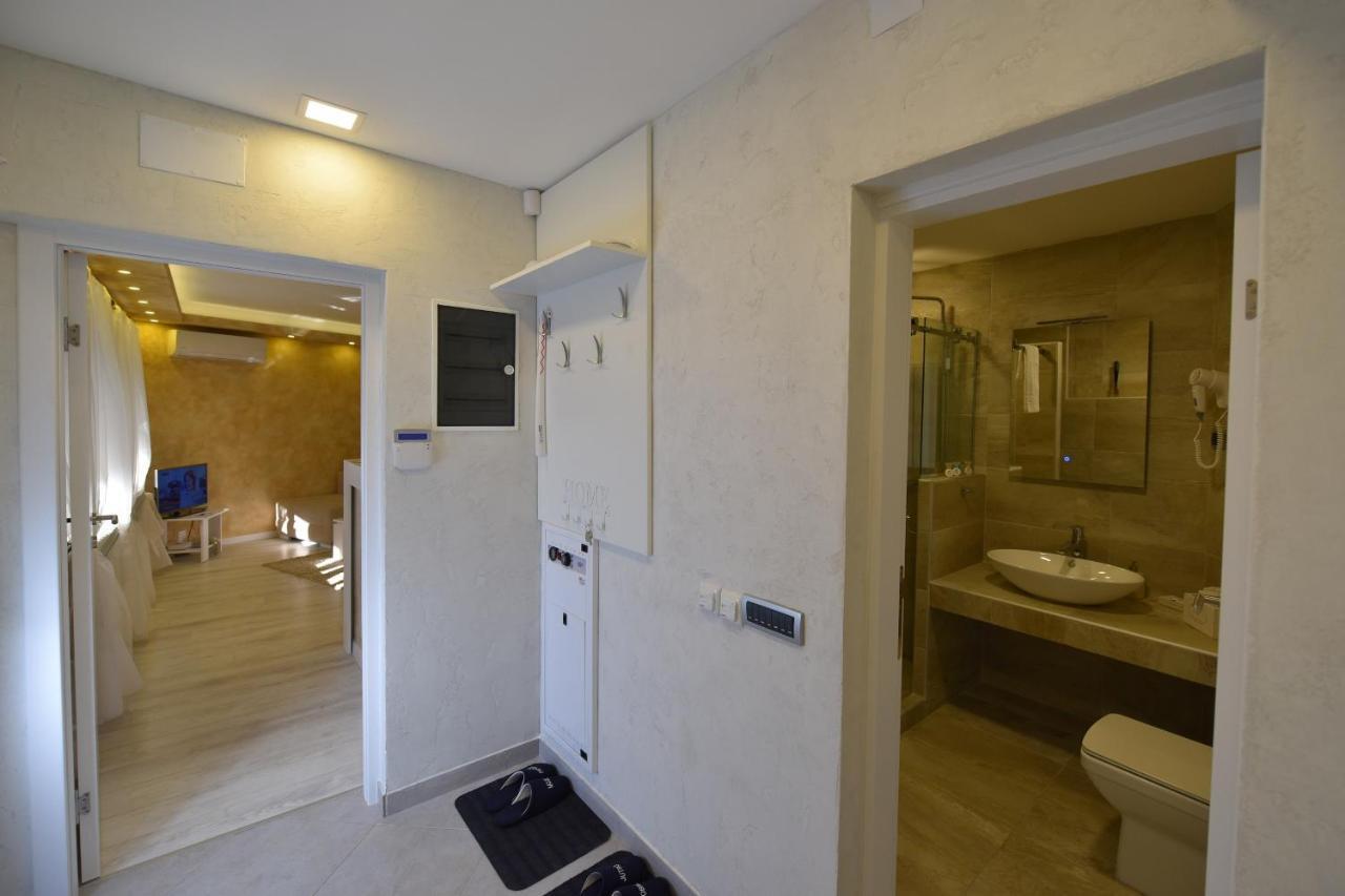 Apartman Centar Bg Belgrade Chambre photo
