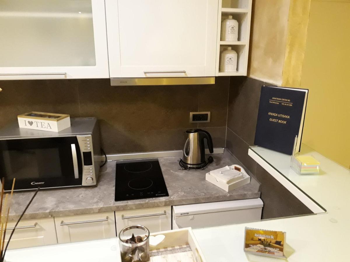 Apartman Centar Bg Belgrade Extérieur photo