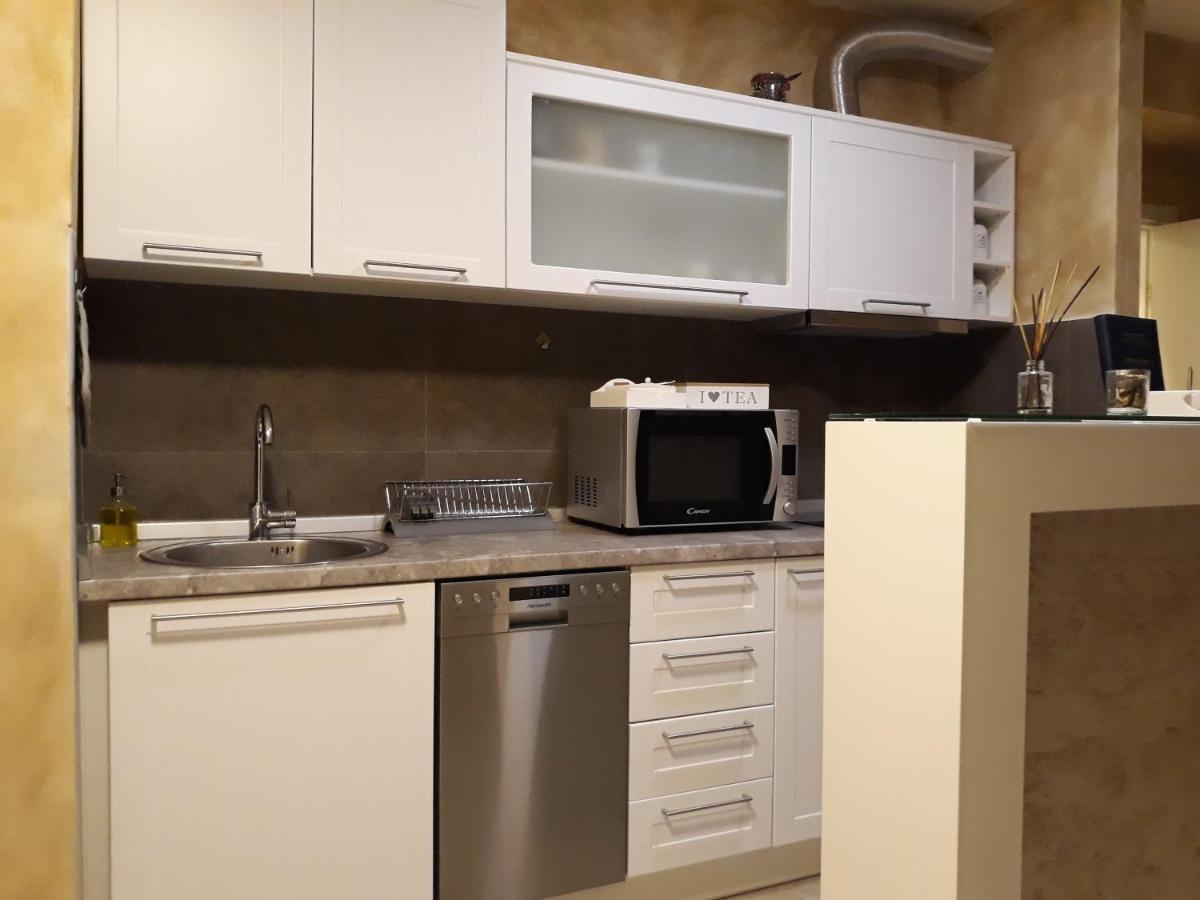 Apartman Centar Bg Belgrade Extérieur photo